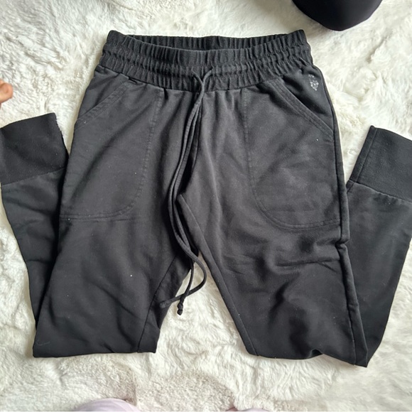 Free People Movement Sunny Skinny Sweat Pants - Picture 3 of 6